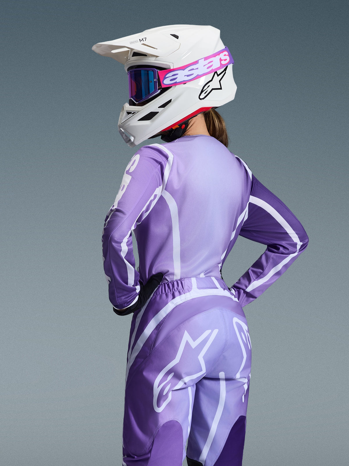 Alpinestars - 2026 Stella Fluid Apex Jersey
