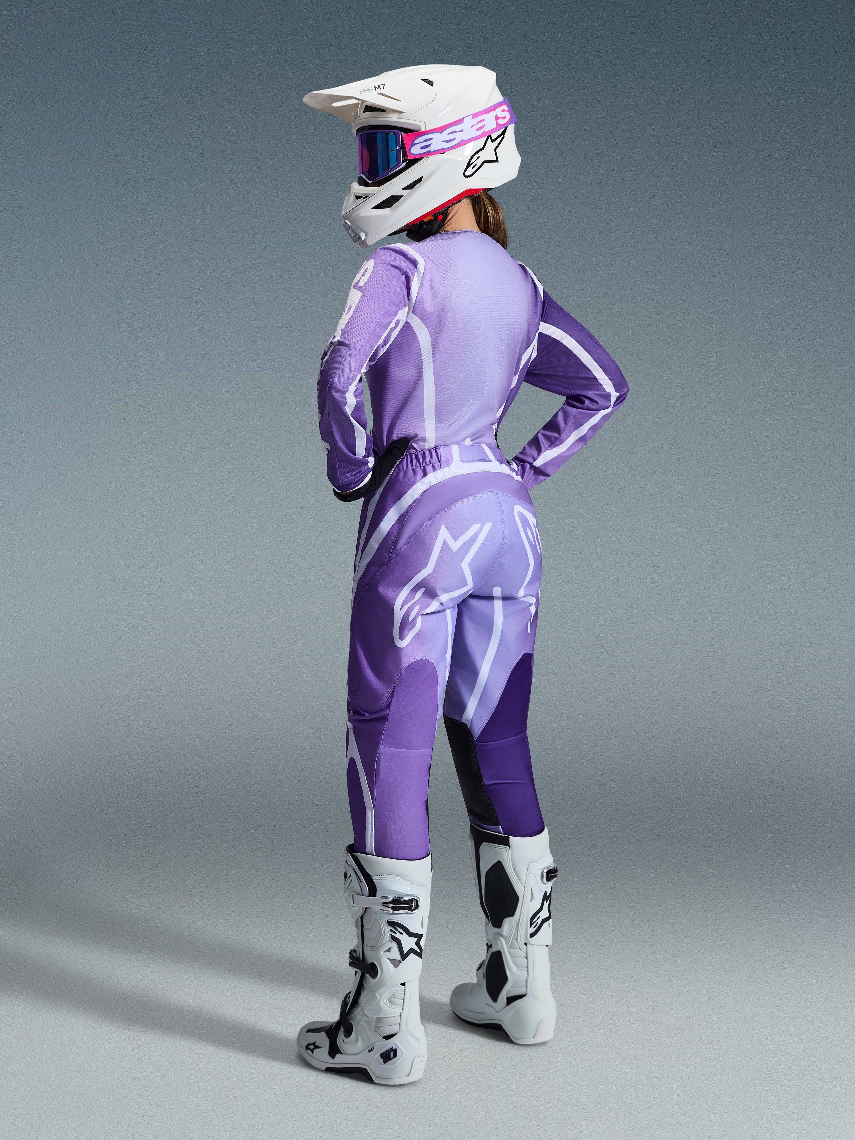 Alpinestars - 2026 Stella Fluid Apex Jersey