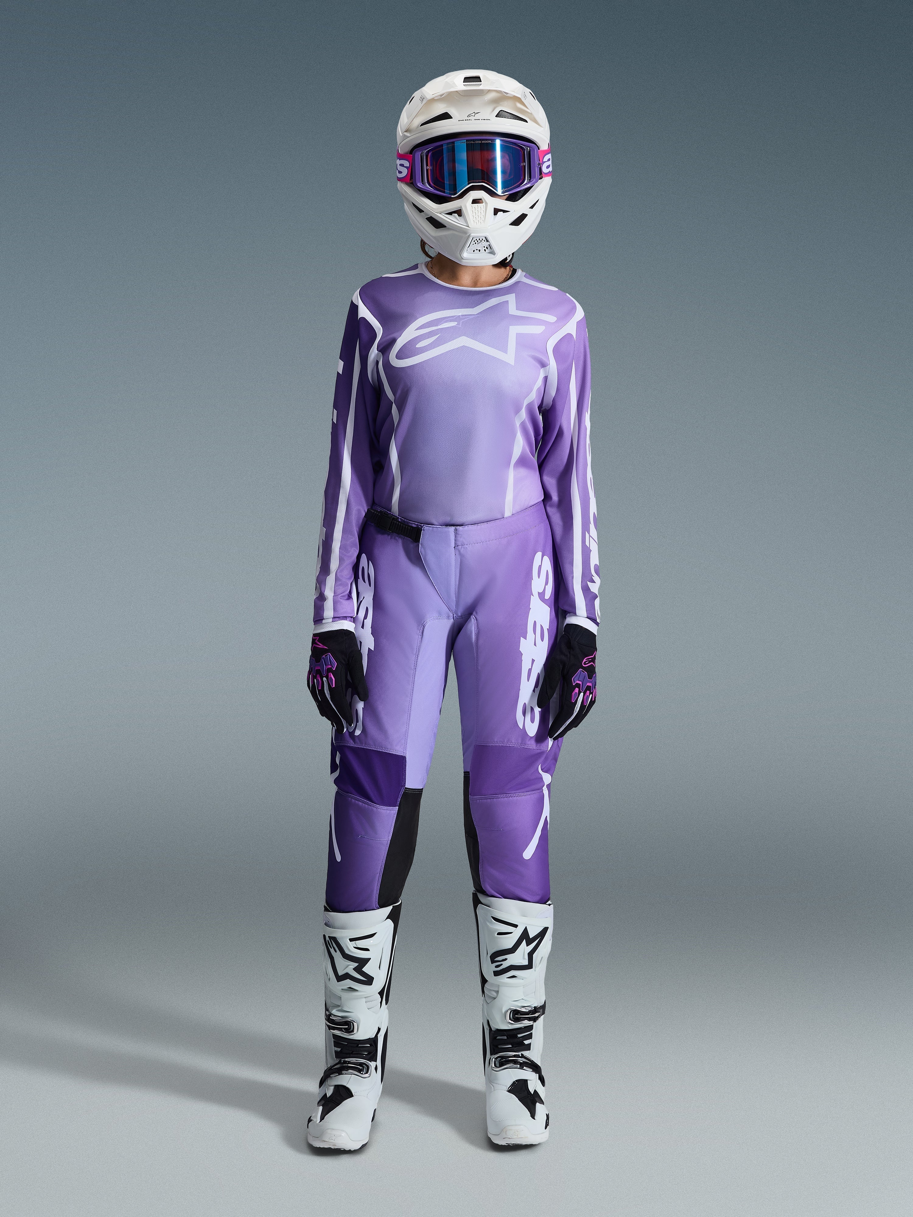 Alpinestars - 2026 Stella Fluid Apex Jersey