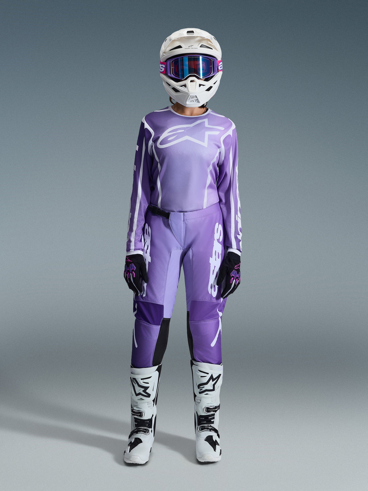 Alpinestars - 2026 Stella Fluid Apex Jersey