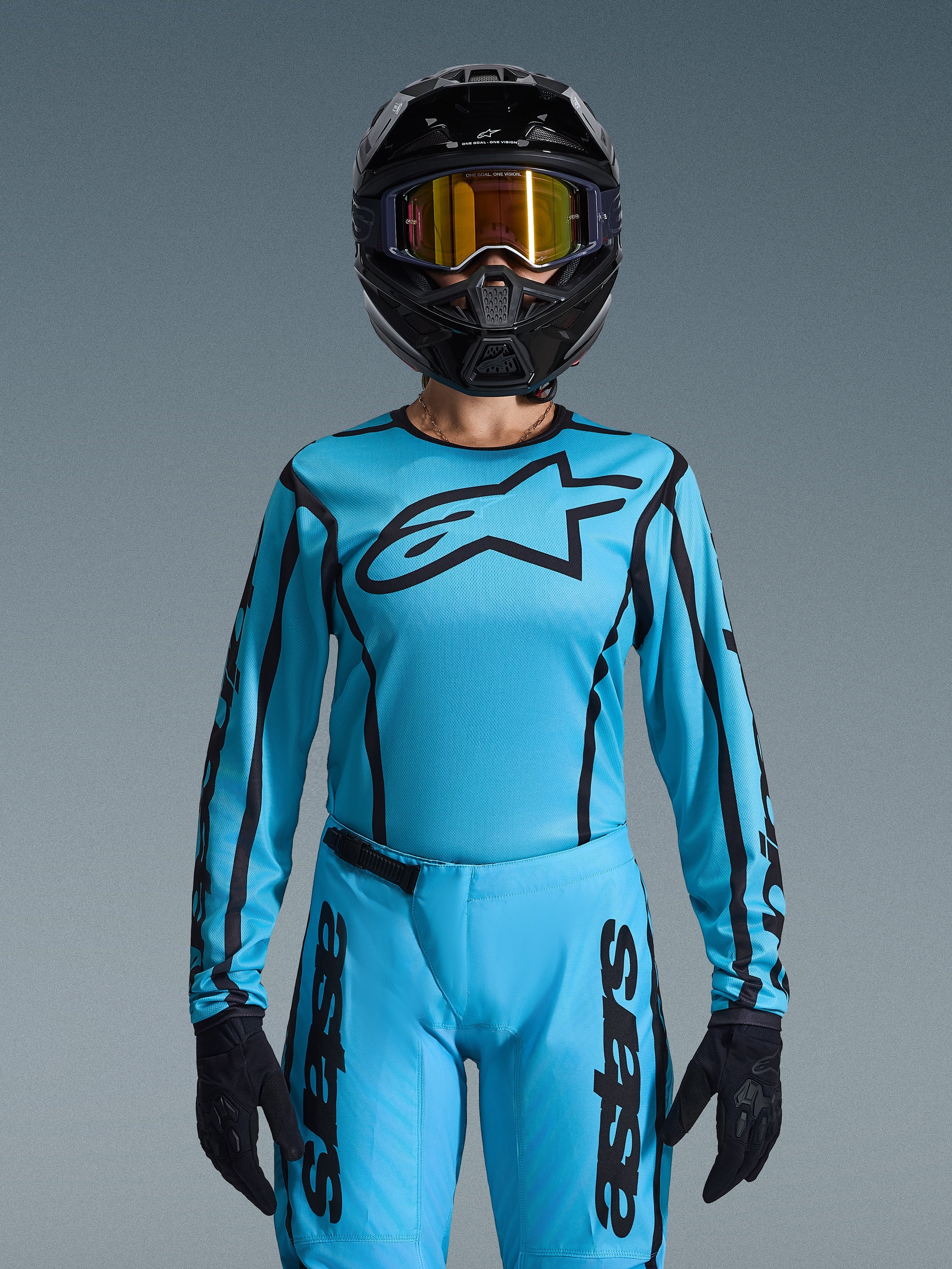 Alpinestars - 2026 Stella Fluid Apex Jersey