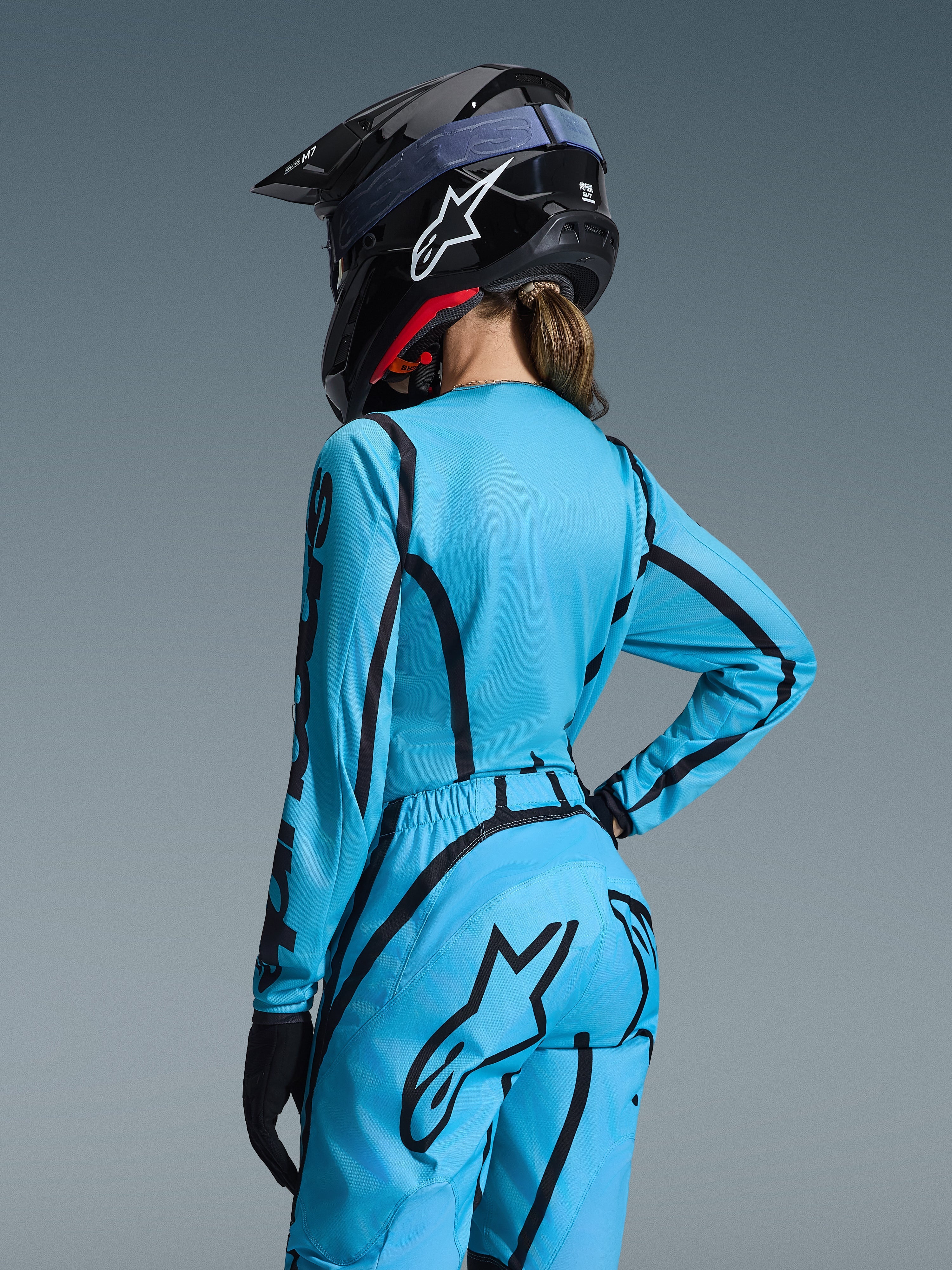 Alpinestars - 2026 Stella Fluid Apex Jersey