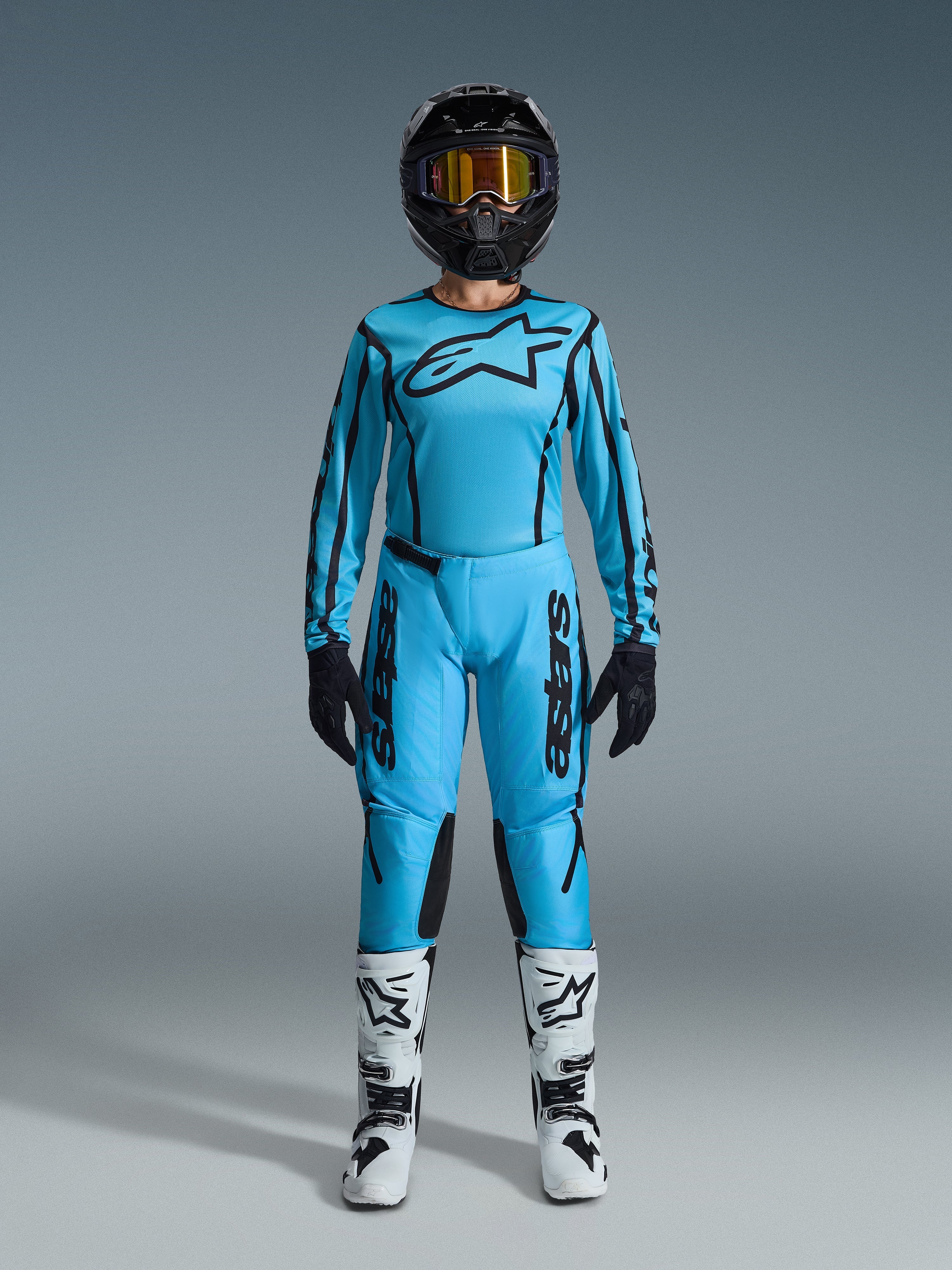 Alpinestars - 2026 Stella Fluid Apex Jersey