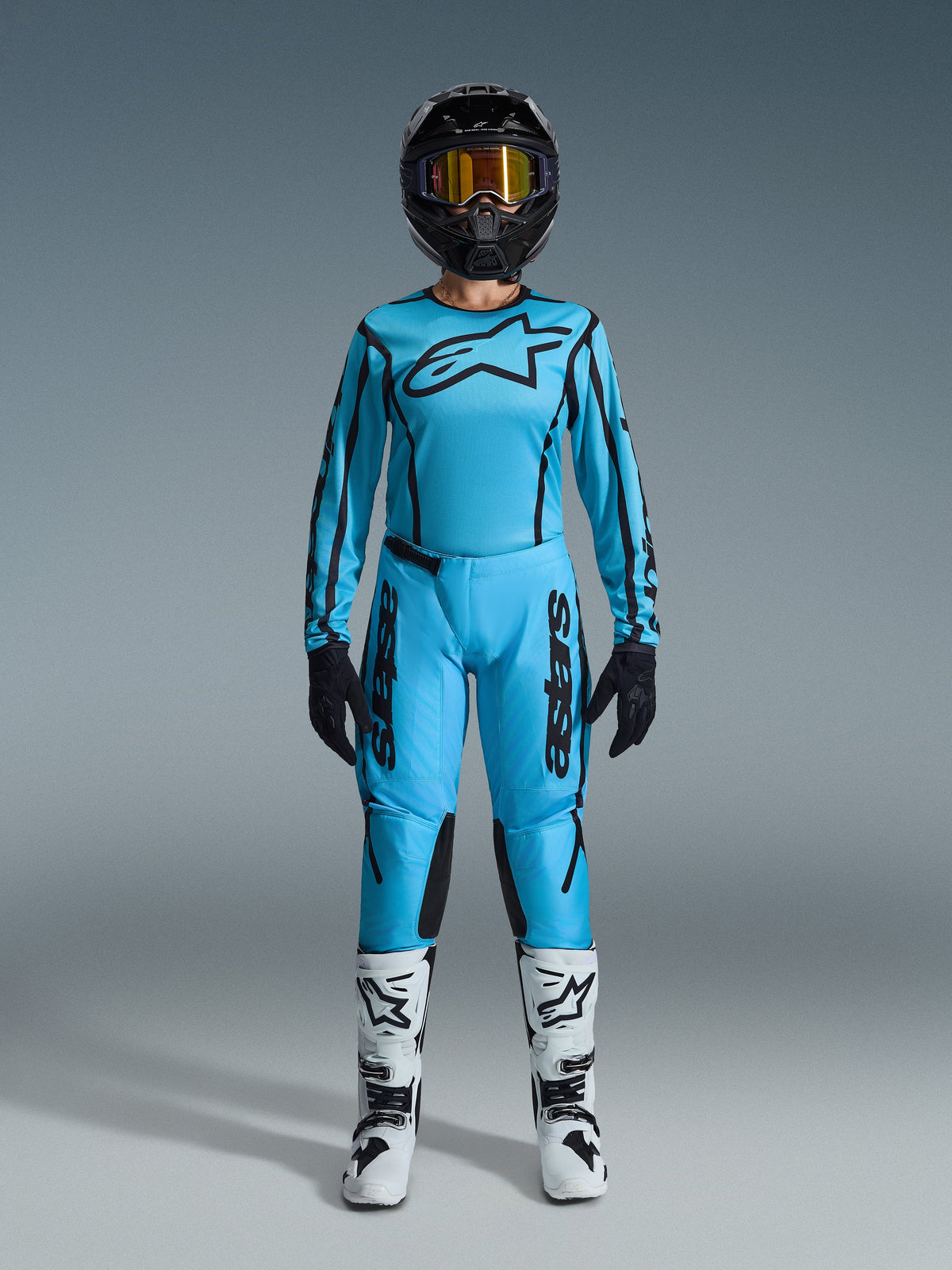 Alpinestars - 2026 Stella Fluid Apex Jersey