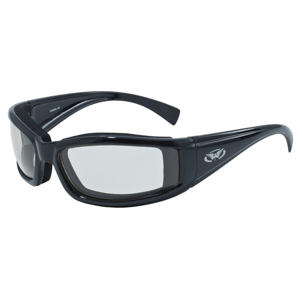 GlobalVision-SUNGLASSES STRAY CAT LENS CLR STRAY CAT CL A/F 787217409023