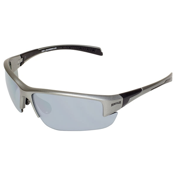 GlobalVision-SUNGLASSES HERCULE 7 GY METALLIC HERC 7 Grey MET FM 787217768168