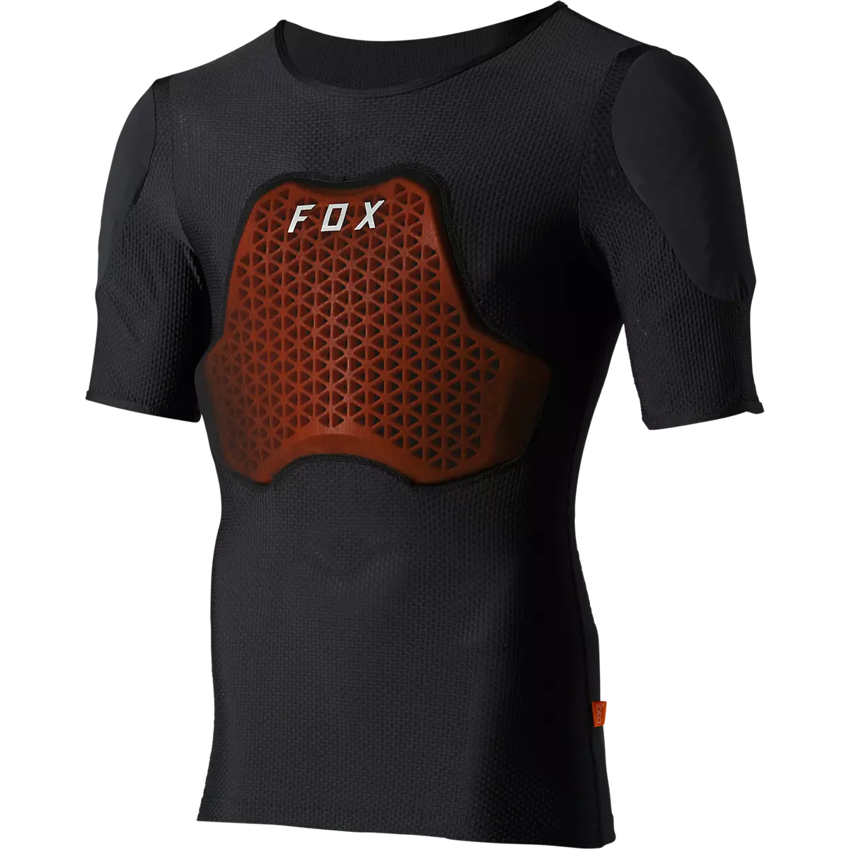 Fox Racing - Baseframe Pro Short Sleeve (38049)-Black (38049-001)
