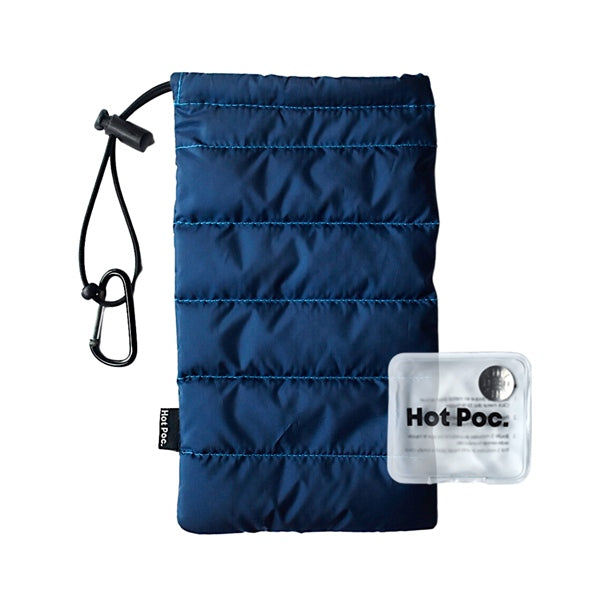 HotPoc-SLEEPER BL W/HOT POC LOGO REG SLEEPER-BLEU 628678574335