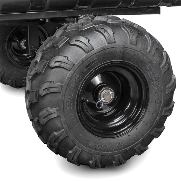 Kimpex-TRAILER ATV/UTV 650 LB KIMPEX T1080 