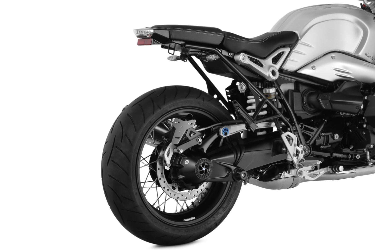 License plate holder ninet - complete your BMW ✔ Premium components ✔ Integrated design ➜ Order now