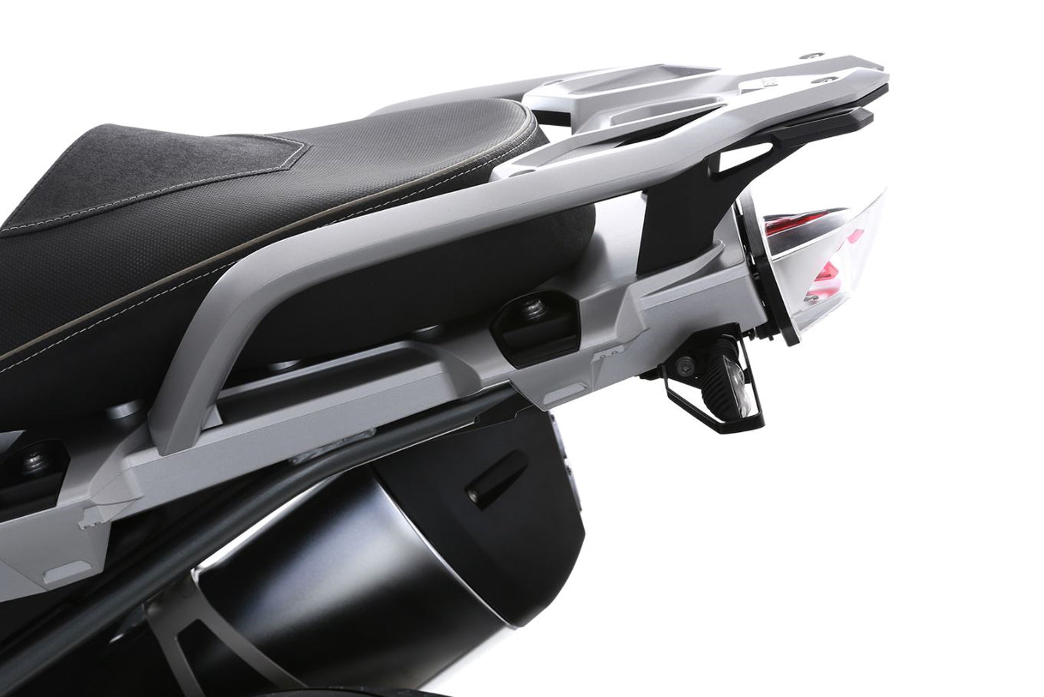 Signal bracket set for tail conversion R1200GS LC & R 1250 GS