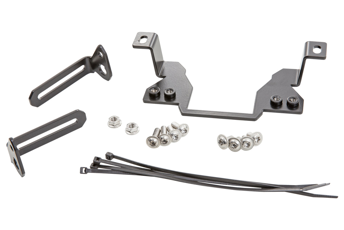 Signal bracket set for tail conversion R1200GS LC & R 1250 GS