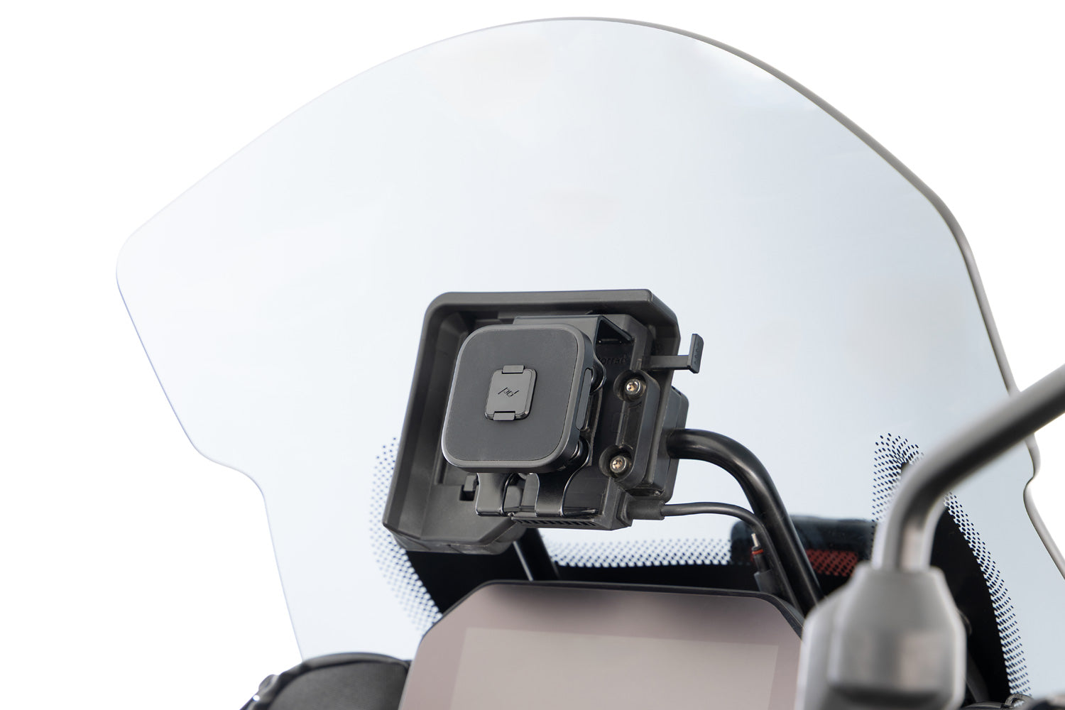 Wunderlich device mount for original navigation holders with Peak Design mount-39001-652