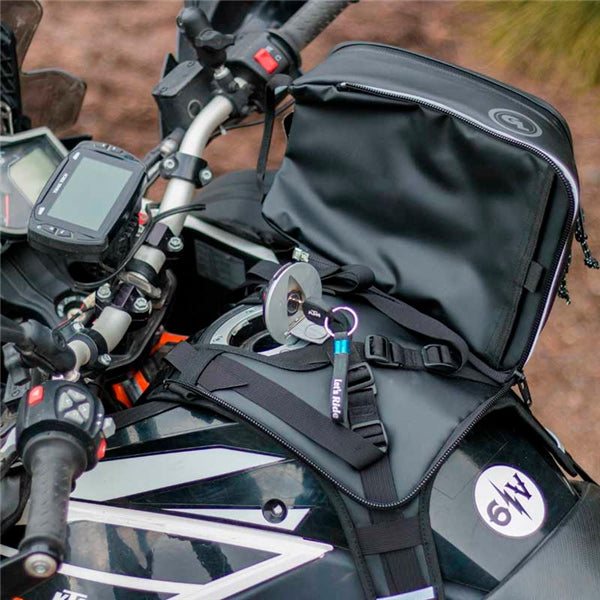Giant Loop-TANK BAG DIABLO 6L BK Giant Loop DTB21-B 816205021852