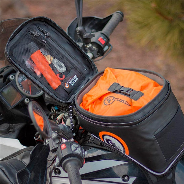 Giant Loop-TANK BAG FANDANGO 8L BK Giant Loop FTB21-B 816205021838