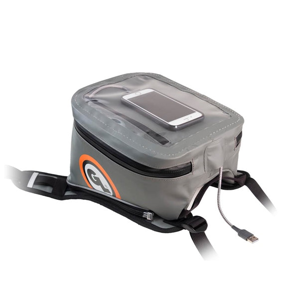 Giant Loop-TANK BAG FANDANGO 8L GY Giant Loop FTB21-G 816205021845