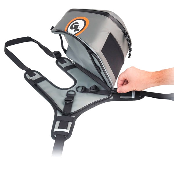 Giant Loop-HARNESS TANK BAG FANDANGO/DIABLO GY FTH21-G
