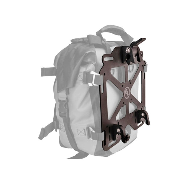 Giant Loop-PANNIER MOTOTREKK BK/GY Giant Loop MTPN17 816205020961