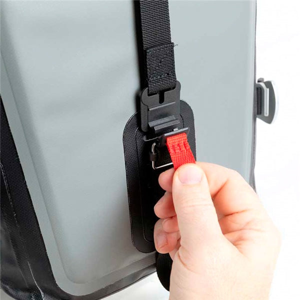 Giant Loop-PANNIER MOTOTREKK BK/GY Giant Loop MTPN17 816205020961