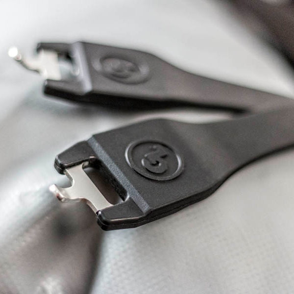 Giant Loop-STRAP PRONGHORN 18` BK QTY2 PHS20-18 816205021791