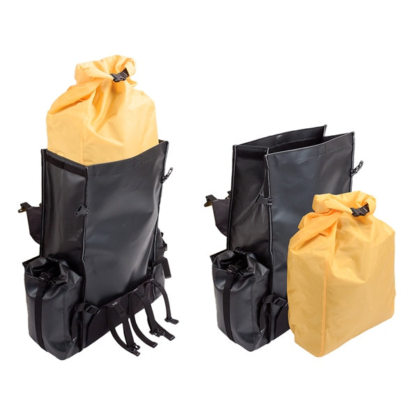 Giant Loop-PANNIER ROUND WORLD 90L BK Giant Loop RTW23-B 816205022392