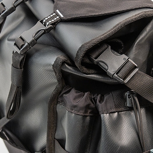 Giant Loop-PANNIER ROUND WORLD 90L BK Giant Loop RTW23-B 816205022392