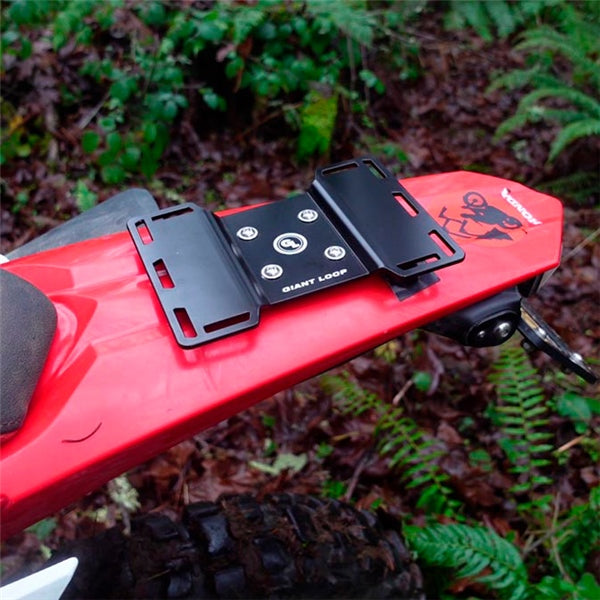 Giant Loop-TAIL RACK BK Giant Loop TR23 816205020695