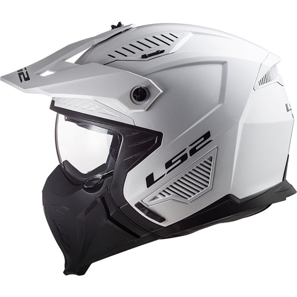 LS2 - Drifter Open-Face Helmet