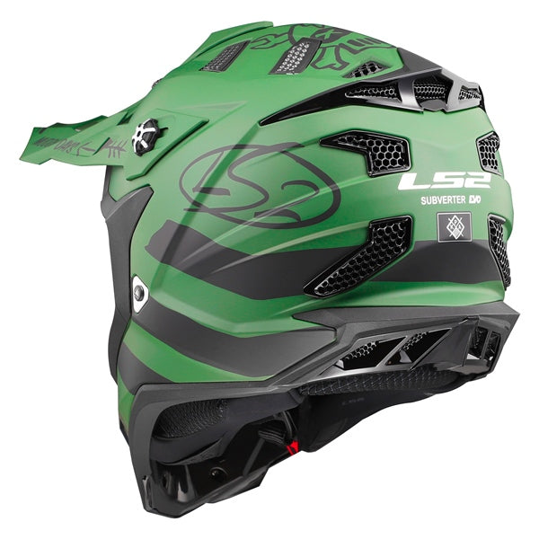 LS2 - Subverter EVO Off-Road Helmet