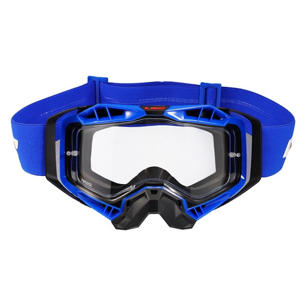 LS2-GOGGLE AURA BL/BK CLR LS2 04-289 6934432895061
