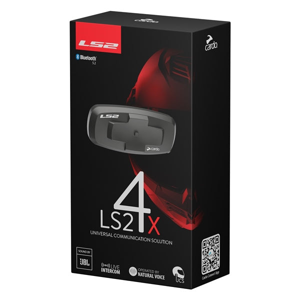 LS2-SYSTEM COMMUNICATION UNIV CARDO 4X 04-588
