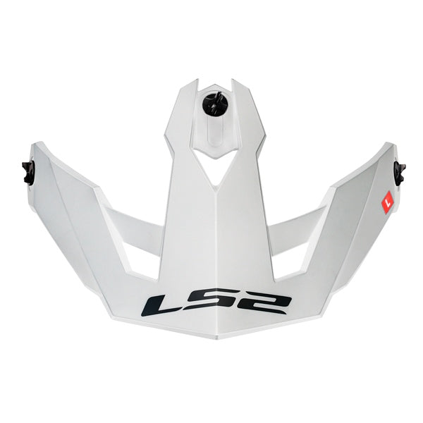 LS2-PEAK DRIFTER SOLID WH LS2 04-419 6923221179697