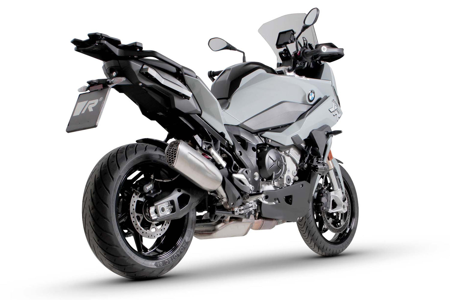 Remus - Next Silencer for S1000 XR