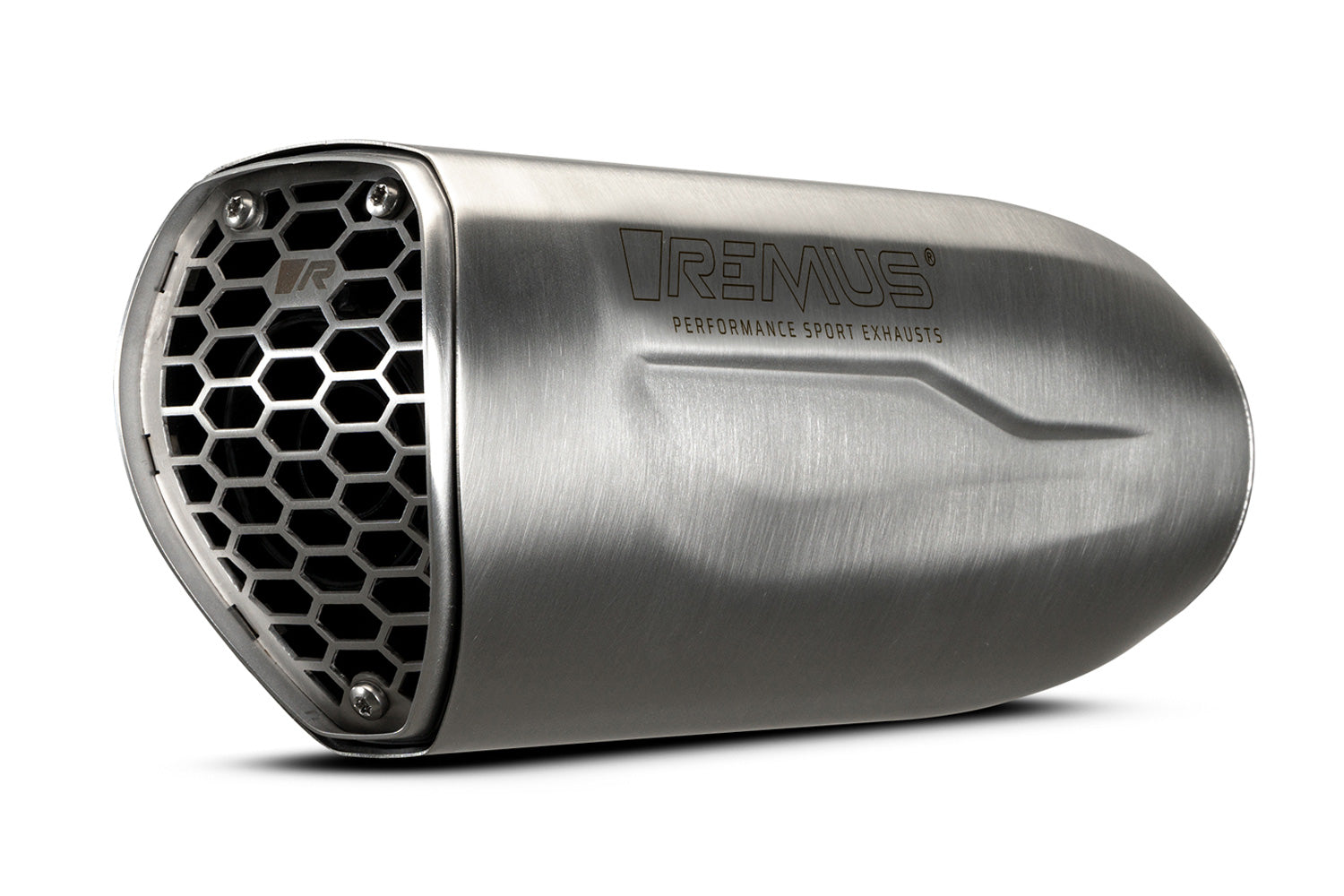 Remus - Next Silencer for S1000 XR