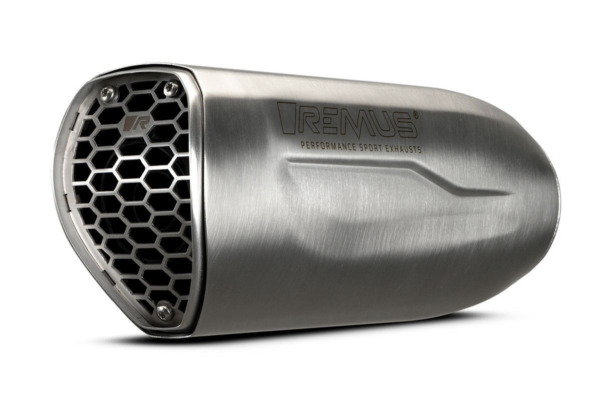 Remus - Next Silencer for S1000 XR