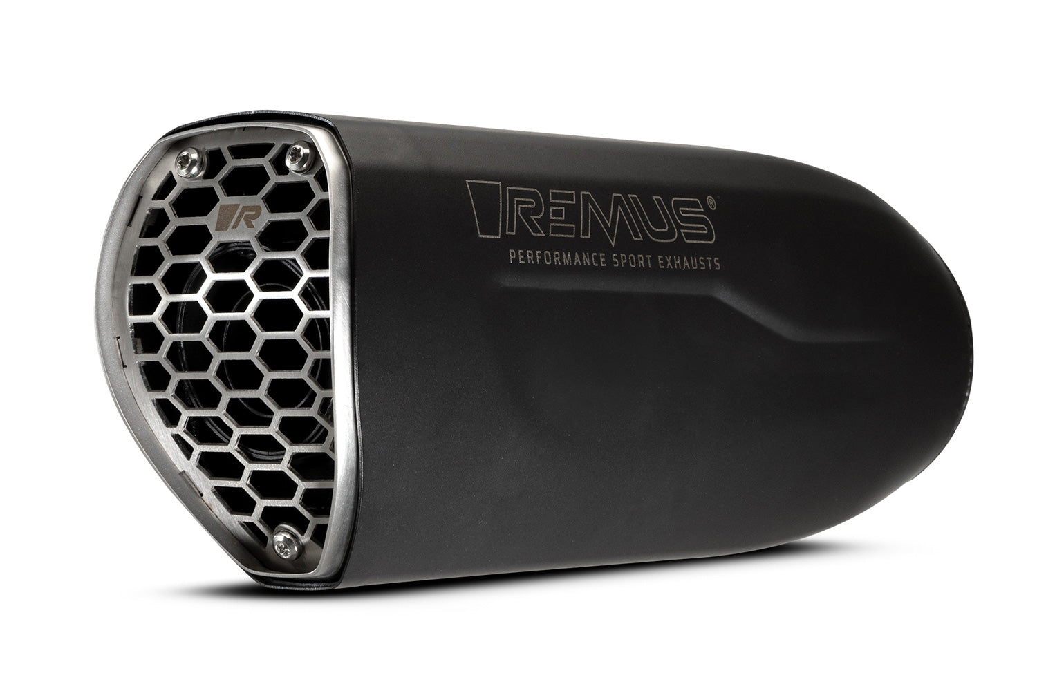 Remus - Next Silencer for S1000 XR