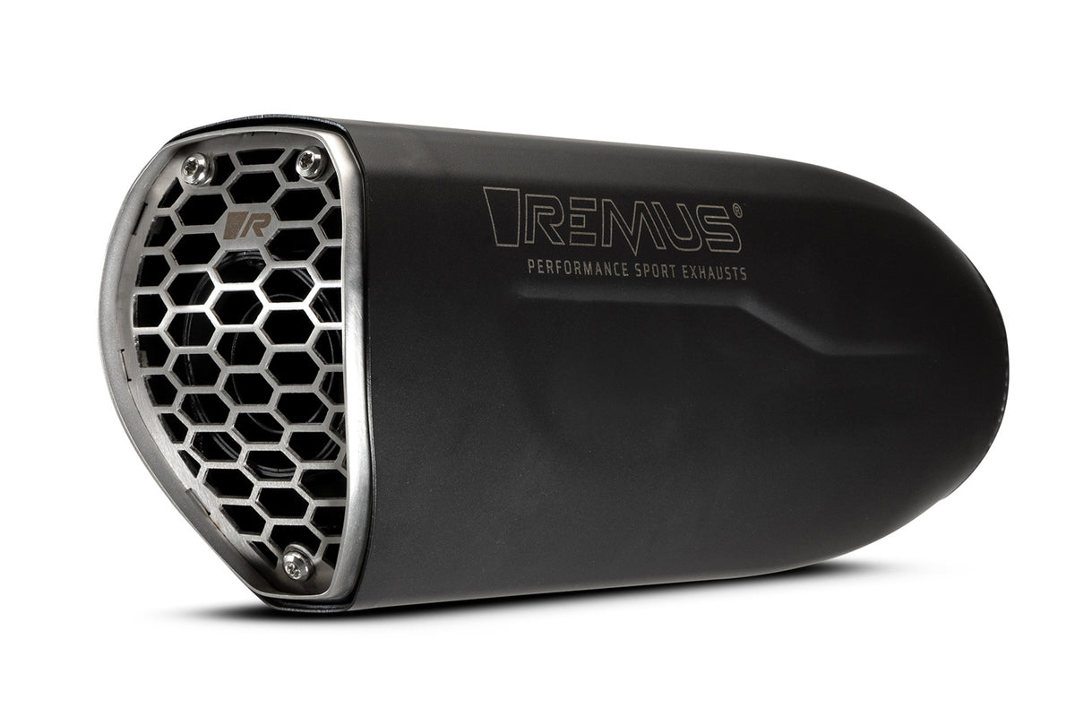 Remus - Next Silencer for S1000 XR