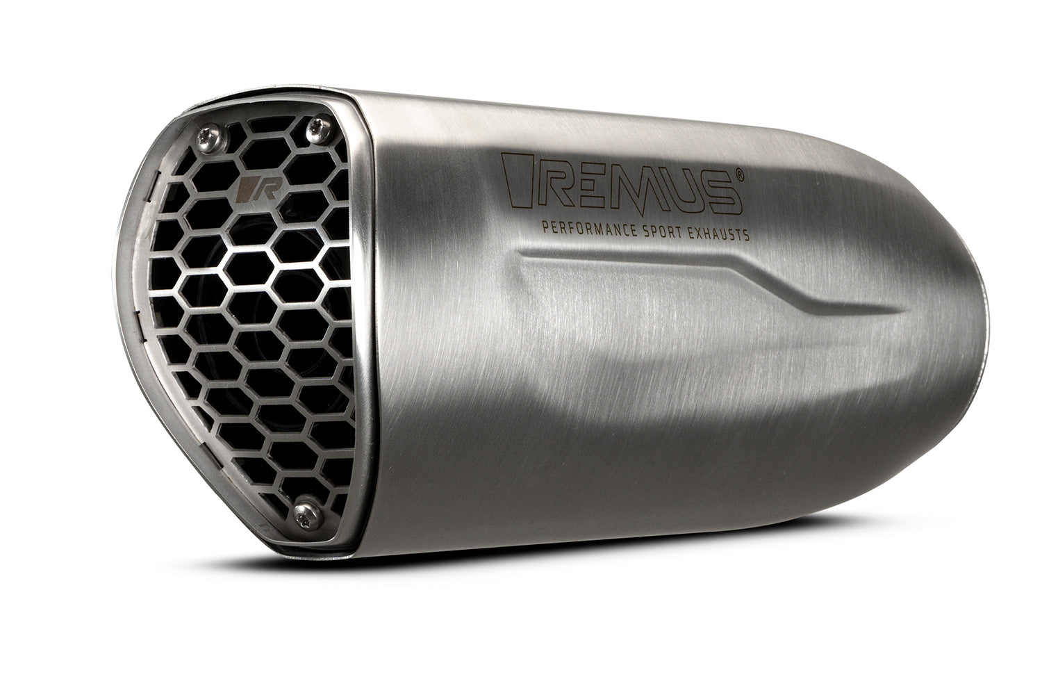 Remus - Racing Slip-on Rear Silencer NXT for S 1000 XR