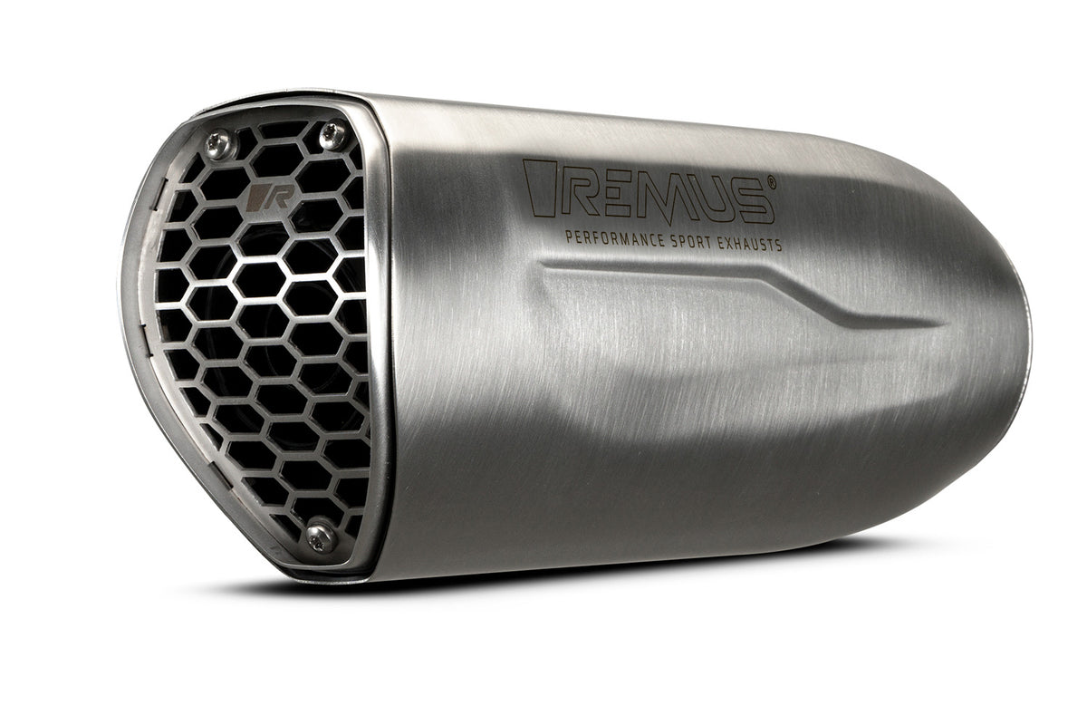 Remus - Racing Slip-on Rear Silencer NXT for S 1000 XR