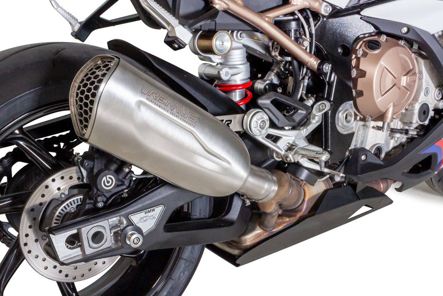 Remus - Slip-on Sport Silencer for S 1000 RR NXT