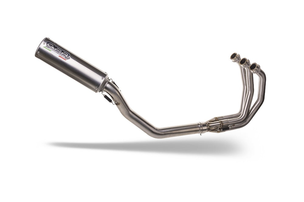 GPR-Exhaust---M3-Inox-Full-Line-for-Daytona-660-from-2023-to-2025-dB-Killer-Catalyst