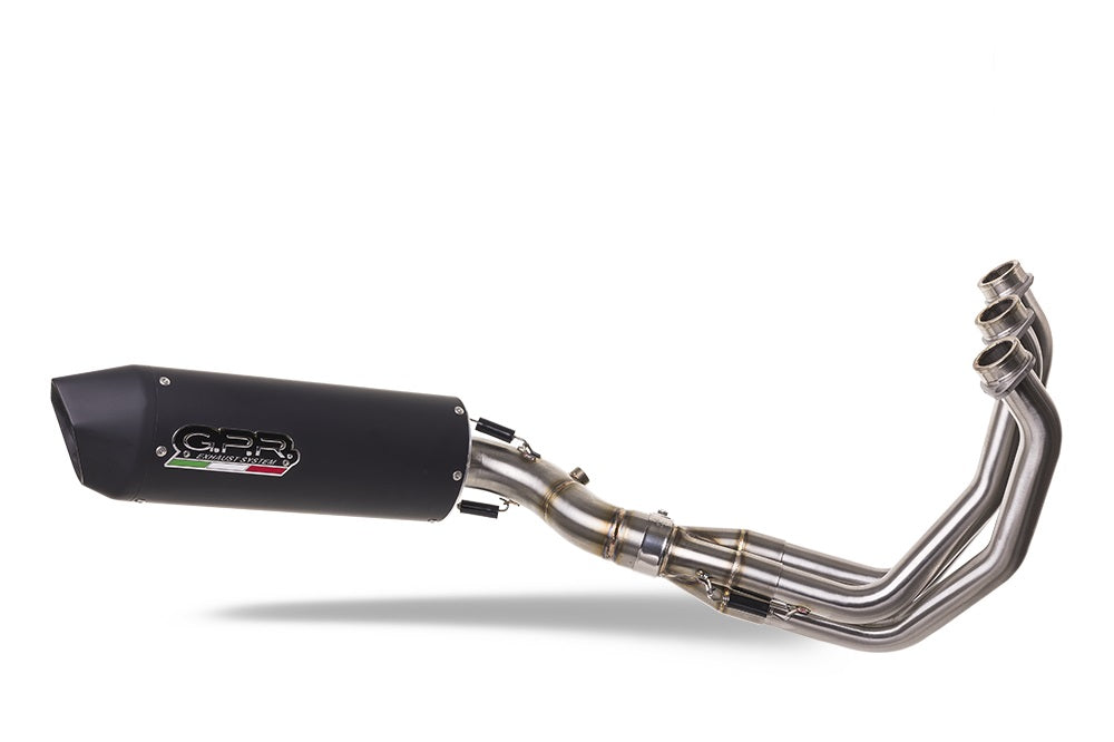 GPR-Exhaust---Furore-Nero-RACING-Full-Line-for-XSR900-from-2022-to-2024-dB-Killer