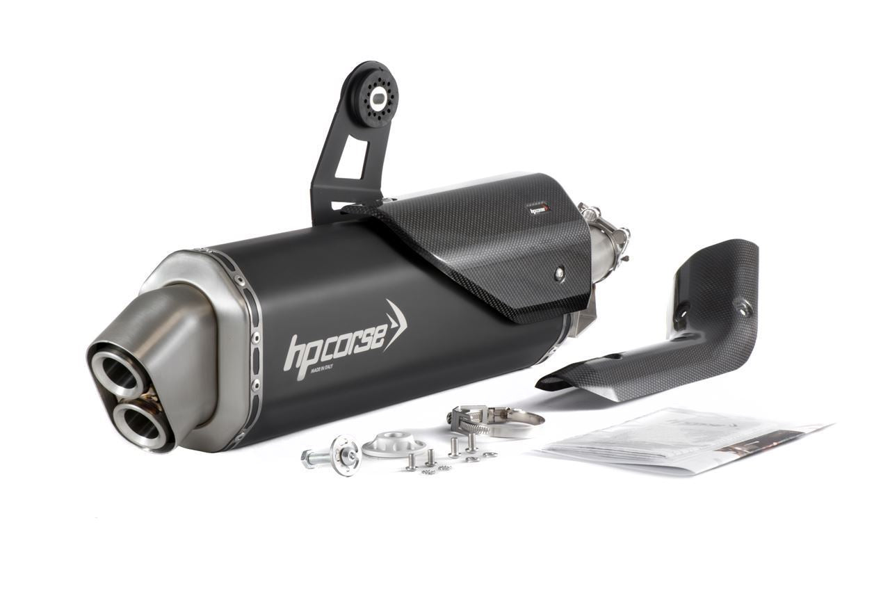 HPCorse - 4-Track R Short for KTM 890 Adventure
