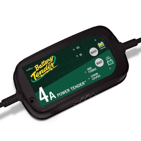 BatteryTender-BATTERY CHARGER PLUS 12V 022-0209-BT-CA 734357229110