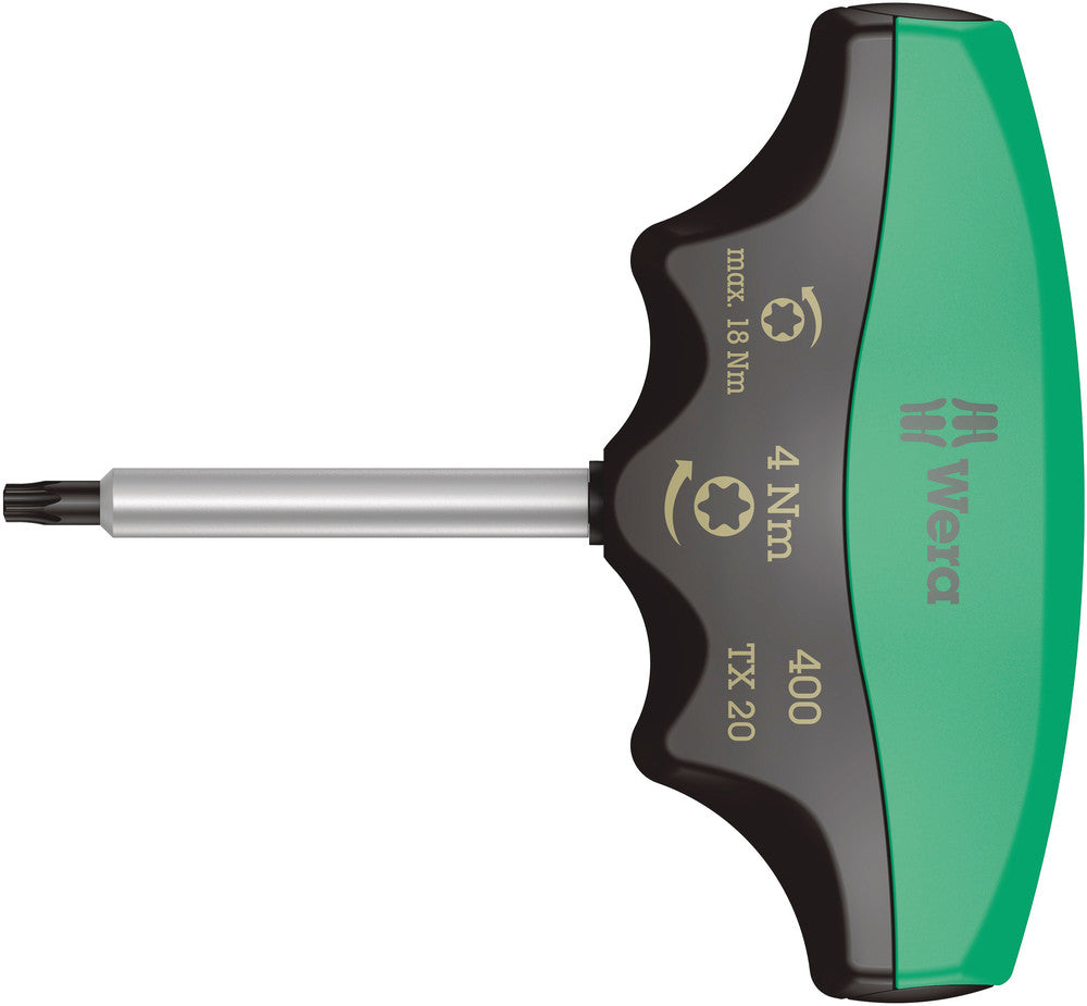 Wera Tools - 400 TX Torque-indicator
