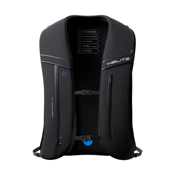 Helite-BACKPACK MECANIC BK HELITE 1A-1764 3663594013817