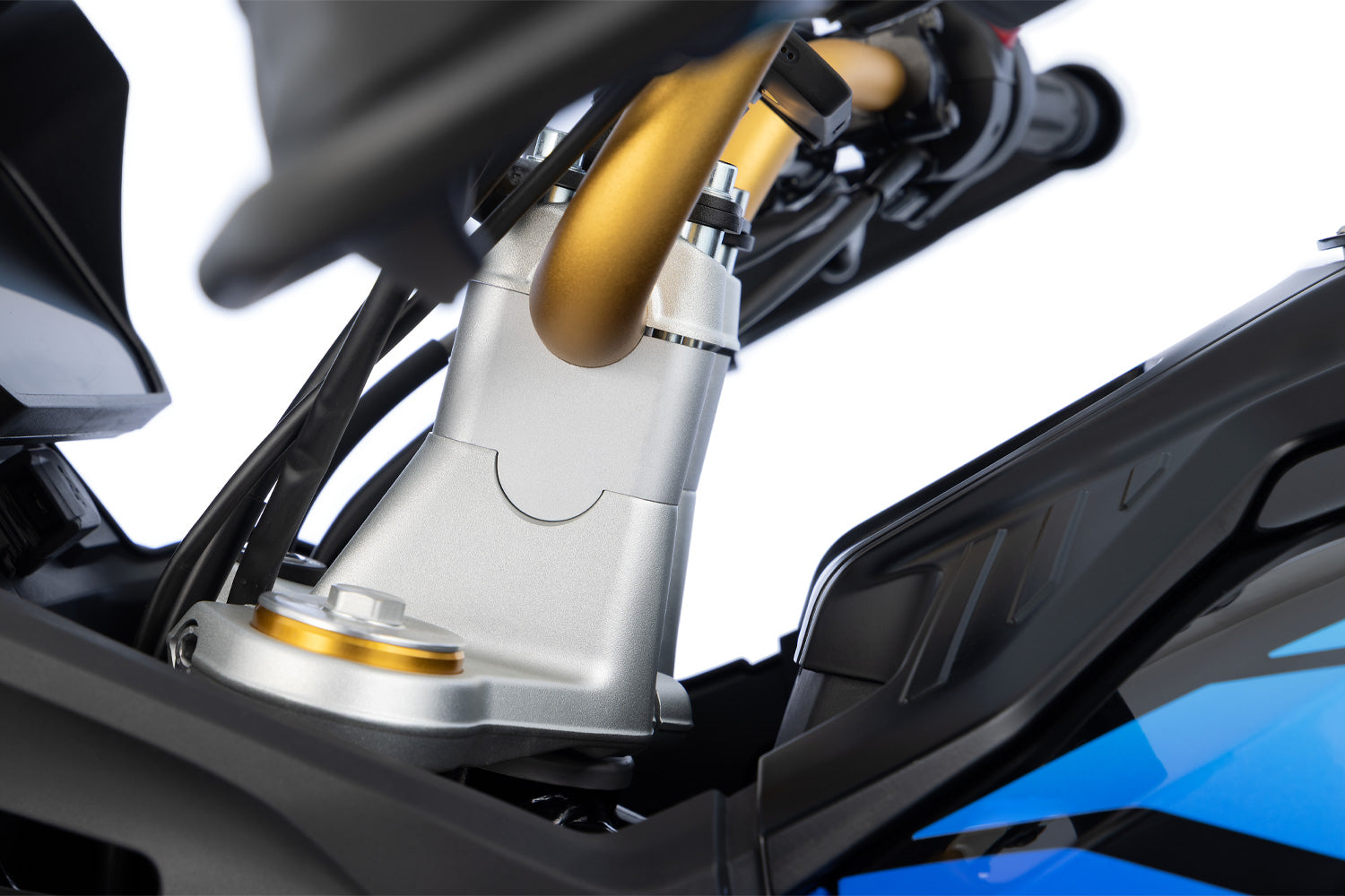 Wunderlich - Handlebar Riser Ergo Pro for F 450 GS