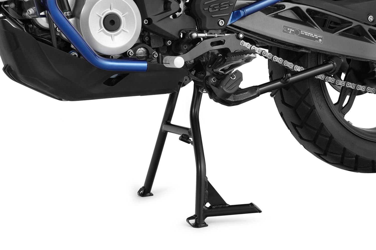 Wunderlich centre stand G 310 GS - complete your BMW ✔ Premium components ✔ Integrated design ➜ Order now