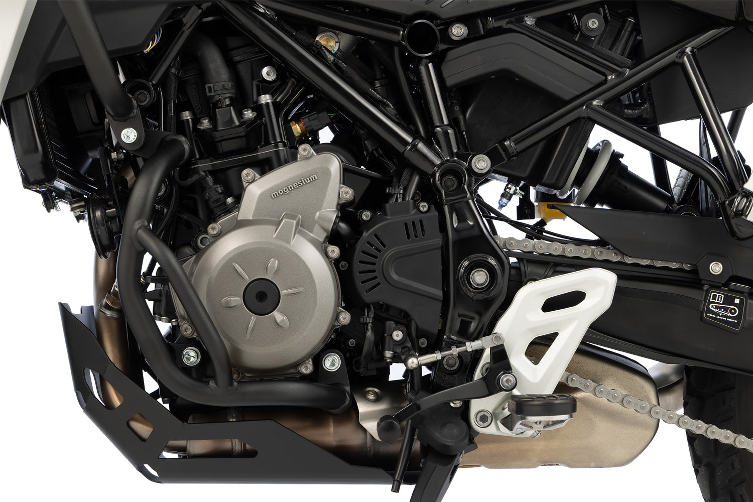 Wunderlich - Engine Guard for F 450 GS