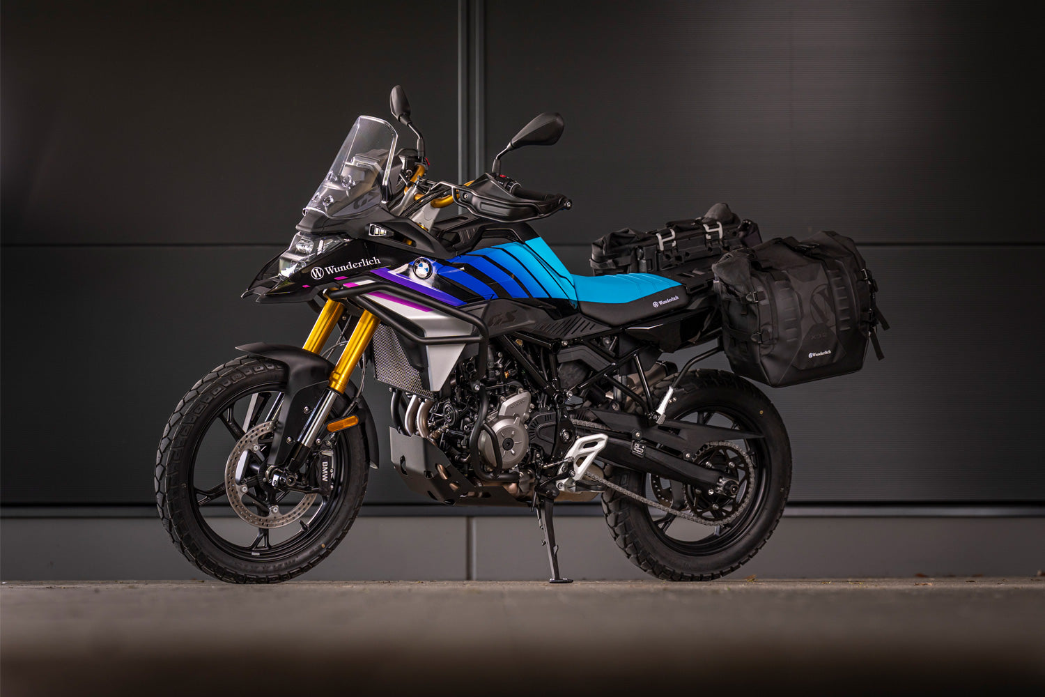 Wunderlich - Engine Guard for F 450 GS